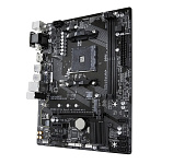 Картинка Материнская плата Gigabyte GA-A320M-S2H (rev. 3.0)