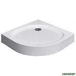 Картинка Душевой поддон Radaway Patmos A Compact 90x90 [4S99155-05]