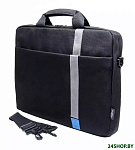 Картинка Сумка для ноутбука PC Pet PCP-1001BL