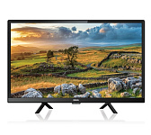 Картинка Телевизор BBK 24LEM-1007/T2C (черный)