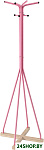 Галилео 218 (розовый/шимо)