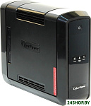 Картинка Источник бесперебойного питания CyberPower 900VA (CP900EPFCLCD)