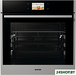 Картинка Электрический духовой шкаф Gorenje BOP799S51X