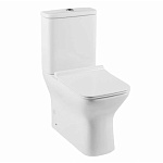 Картинка Унитаз Aquanet Rimless Cube-C CL-12248B