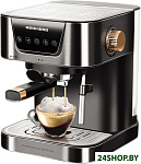 Картинка Рожковая помповая кофеварка Redmond RCM-CBM1514