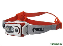 Картинка Фонарь Petzl Swift RL (оранжевый)