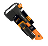 Картинка Топор FISKARS Х7 с точилкой (1020183)