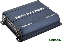 Картинка Автомобильный усилитель SWAT REV-1.650D