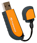 Картинка Флеш-память Transcend JetFlash V70 8Gb Yellow