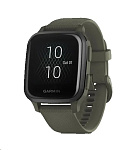 Картинка Умные часы Garmin Venu Sq Music (мох)
