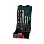 Картинка Набор сверл Metabo 626245000 (7 шт)