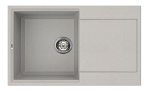 Картинка Кухонная мойка Elleci Easy 300 Aluminium 79