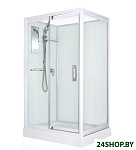 Картинка Душевая кабина River Tana 100/80 (без крыши)