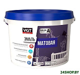 Картинка Эмаль VGT ВД-АК-1179 Универсальная Матовая RAL1014 1 кг (бежевый)