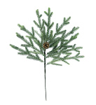 Картинка Хвойная ветка с шишками Beatrees В360-5 60 см