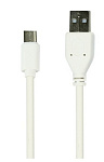 Картинка Кабель SmartBuy iK-3112 White (1,2 м)