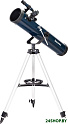Телескоп Levenhuk Discovery Sky T76 с книгой
