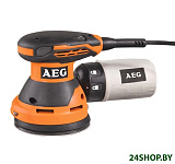 Картинка Эксцентриковая шлифмашина AEG EX 125 ES (доп. 18959)