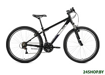 Картинка Велосипед Altair AL 27.5 V р.17 2022 (черный/серебристый)