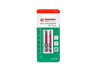 Картинка Набор бит HAMMER 203-153 (2 предмета)