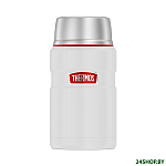 Картинка Термос для еды THERMOS SK-3020 RCMW 710мл (белый)