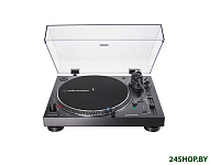 Картинка Audio-Technica AT-LP140XP-BK