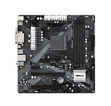 Картинка Материнская плата ASRock B450M Pro4-F R2.0