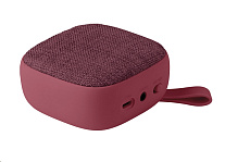 Картинка Беспроводная колонка Midocean Rock (бордовый)