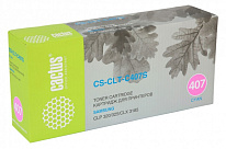 Картинка Тонер Cactus CS-CLT-C407S