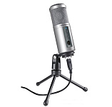 Картинка Микрофон Audio-Technica ATR2500-USB