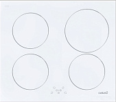 Картинка Варочная поверхность CATA IB 604 WH