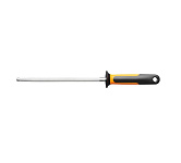 Картинка Мусат FISKARS Functional Form 1057549 (черный/оранжевый)