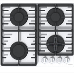 Картинка Варочная панель Gorenje GT641W (белый)