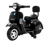 Картинка Детский мотоцикл SUNDAYS VESPA PX150 BJ008 (черный)