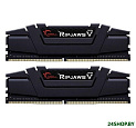 Оперативная память G.Skill Ripjaws V 2x8GB DDR4 PC4-32000 F4-4000C18D-16GVK