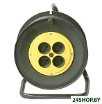 Картинка Удлинитель КАЛИБР УСК2-4-40 (2x2.5)