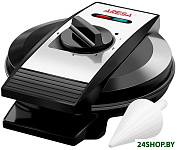 Картинка Вафельница ARESA AR-2803 (W-601)