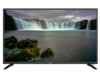Картинка Телевизор PRESTIGIO PTV40SN04Y (черный)