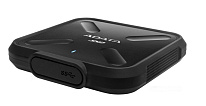 Картинка Внешний жесткий диск A-Data SD700 256GB ASD700-256GU31-CBK