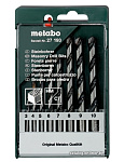 Картинка Набор оснастки Metabo 627193000 (8 предметов)