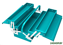 Картинка Ящик для инструментов Total THT10702