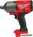 Ударный гайковерт Milwaukee M18 ONEFHIWF34-0X Fuel 4933459729 (без АКБ, кейс)