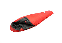 Картинка Спальный мешок TREK PLANET Norge 70359-L (красный)