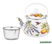 Картинка Чайник без свистка Agness Provence 934-380