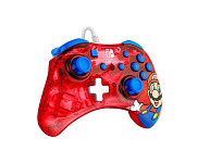 Картинка Проводной контроллер PDP Rock Candy Mario