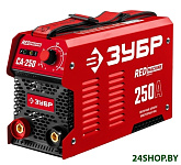 Картинка Сварочный инвертор ЗУБР СА-250