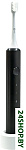 Картинка Электрическая зубная щетка Infly Sonic Electric Toothbrush T03S (1 насадка, черный)