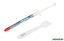 Картинка Термопаста Gembird GF-21-1.5 (1.5 г)