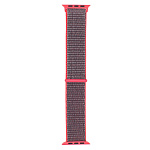 Картинка Ремешок Evolution AW40-SL01 для Apple Watch 38/40 мм (space pink)