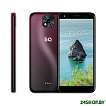 Картинка Смартфон BQ 5533G FRESH CHERRY Red